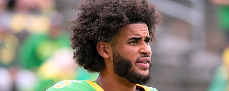 Mel Kiper Jr. Makes Statement with Oregon Quarterback Dante Moore's NFL Draft Ranking
