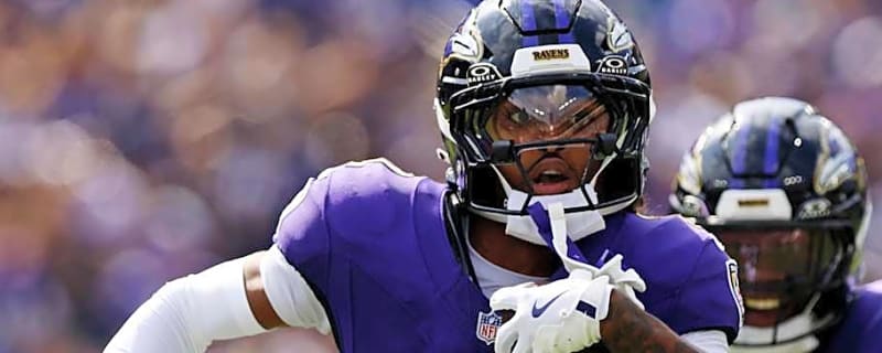 Ravens Lose Starting CB vs. Bengals