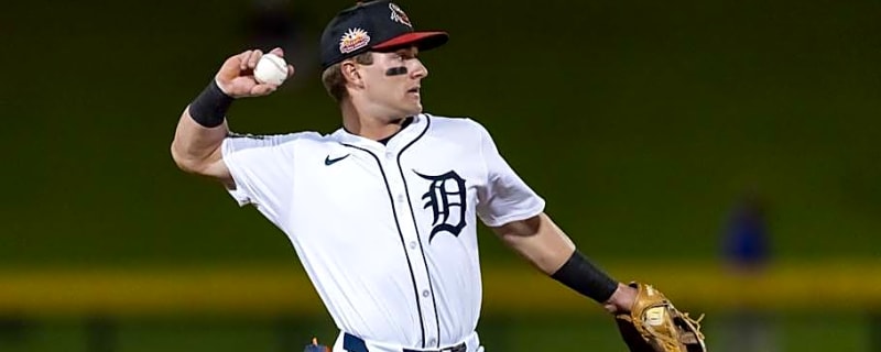 Tigers Should Move Expensive Contract to Make Way for Kevin McGonigle