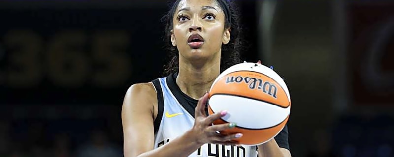 Sky&#39;s Angel Reese Named to Team USA Camp Roster