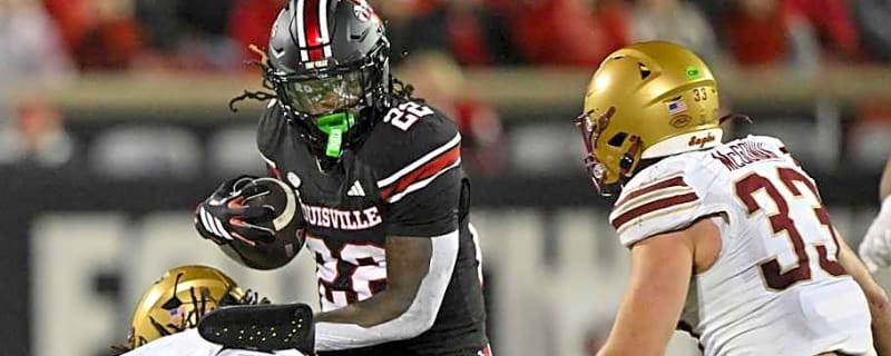 What Jeff Brohm, Louisville Players Said After 38-24 Win vs. Boston College