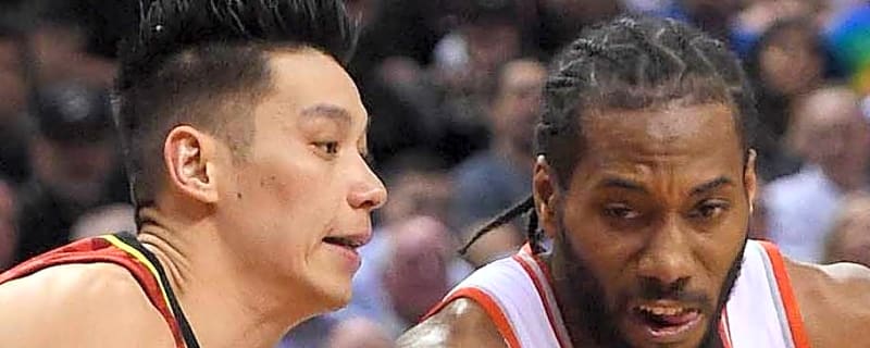 Jeremy Lin Wants Raptors' Kawhi Leonard Trade to Happen