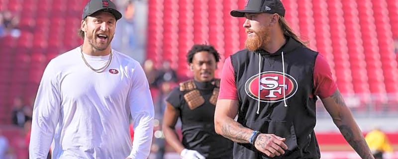 49ers FB Kyle Juszczyk Gives Positive Update on George Kittle's Rehab