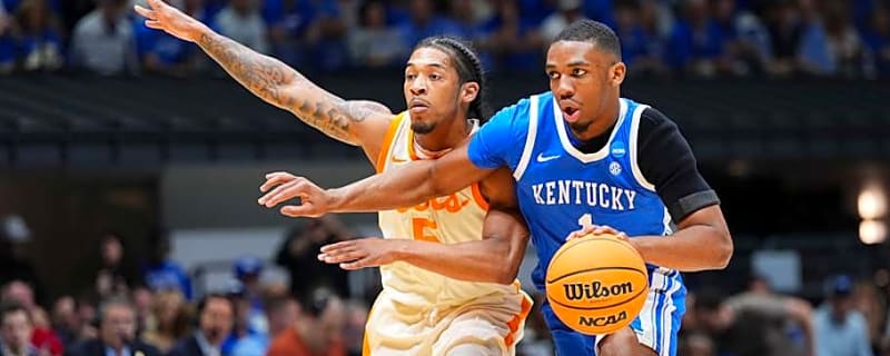 Atlanta Hawks Announce The Signing Of Former Kentucky Star Forward