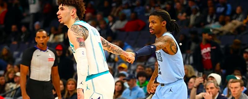 The Domino Effect: How Ja Morant's Trade to Portland  Impacts the Charlotte Hornets