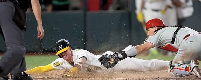 Houston Astros Add A&#39;s Former First Rounder