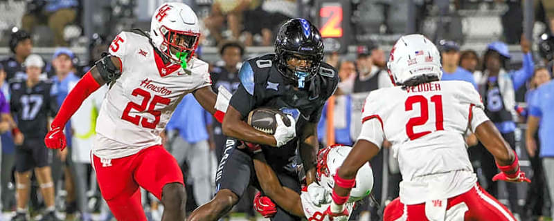 Where Does Houston Stand In Big 12 Race?