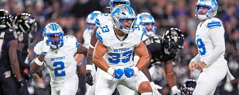 4 Players Lions Need To Learn More About Against Bears