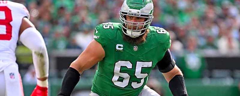 Eagles Get Major Update After Lane Johnson Retirement Scare