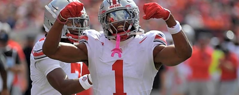 Ohio State vs. Purdue score prediction by expert football model