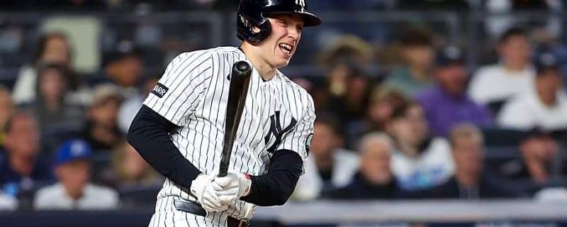 Yankees' Use of Analytics Has Backfired on Offense and Needs a Change