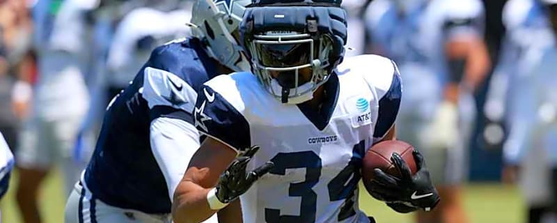 Cowboys make 5 moves to reach NFL 90-man roster limit with exemption