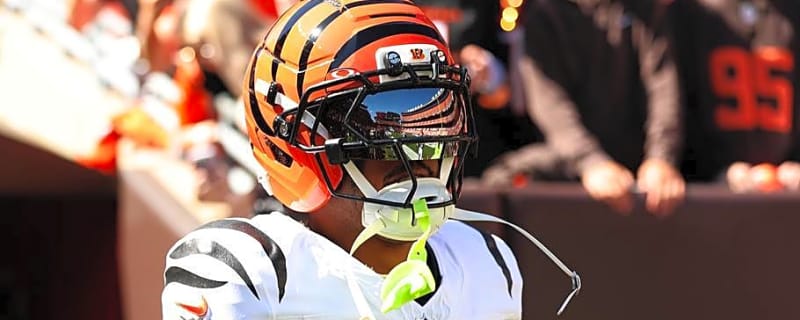 DJ Turner II Calls on Bengals Fans For Nickname Ideas After Switching Jersey Numbers