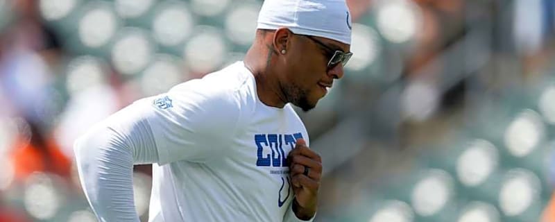 Colts May Be Forced to Cut Anthony Richardson Without Trade Partner on Day 3