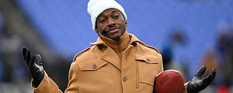 Robert Griffin III names two-loss program that should be in College Football Playoff