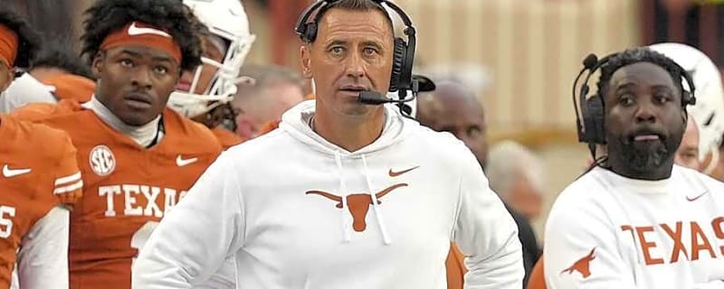 Texas Coach Steve Sarkisian Sends Shot at SEC Rival Over Program Standards