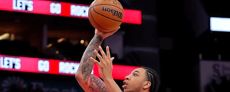 What is the Rockets' Long-Term Plan for JD Davison?