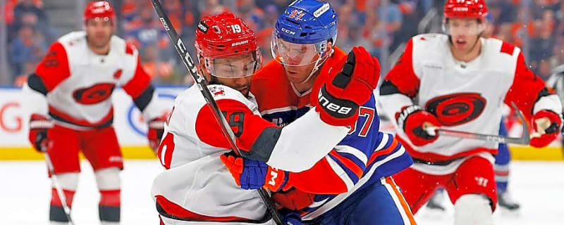 The Hurricanes stare down their toughest test to date as they try to slow the Oilers