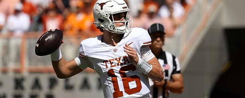 Where Texas Longhorns Rank in Latest AP Top 25 After Bye Week