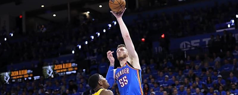 OKC Thunder Need Veterans to Step Up on Road Against Lakers