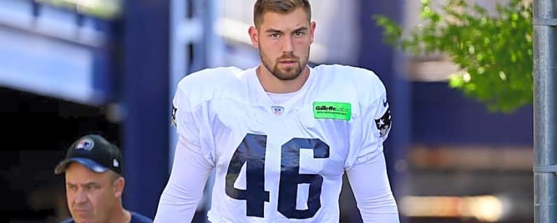 Steelers Sign Former Patriots Veteran