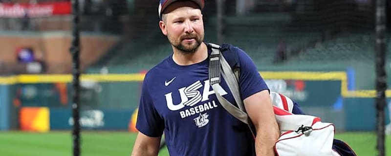 Mariners Fans Got Cheated Out Of A Julio Rodríguez-Cal Raleigh WBC Clash