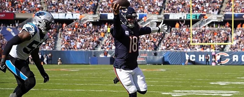 Bears' 2026 Schedule Sets Up Tough Early Challenge for Caleb Williams