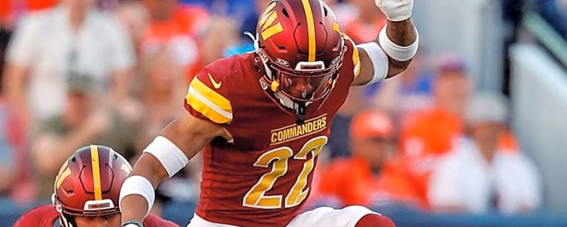 Steelers Sign Former Commanders DB