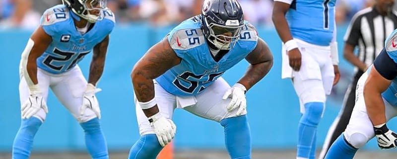 Titans OTA Offensive Line Breakdown: Two Starting Spots Up for Grabs