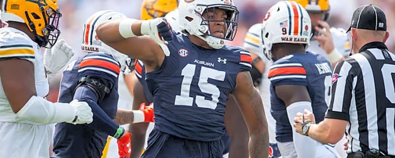 Vikings 7-Round Mock Draft: Violent Defenders and Electric Playmakers