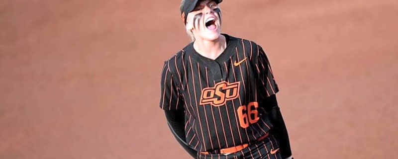 Oklahoma State Softball Beat Kansas, Claim High Big 12 Tournament Seed