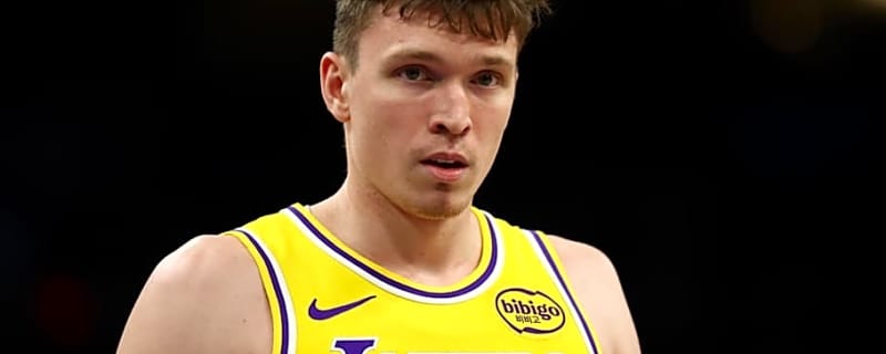 Lakers’ Latest Move Involving Dalton Knecht Turns Heads