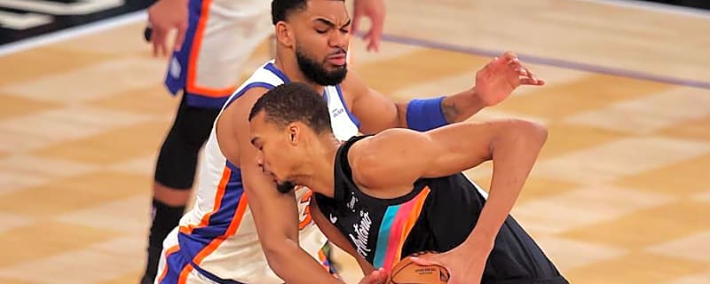 Knicks' Physicality Provided Major Advantage Over Spurs