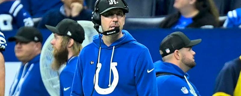 Colts Projected to Gain Two Picks in 2026 NFL Draft