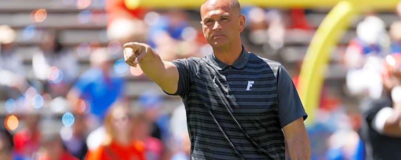 Billy Gonzales in a Favorable Spot as Gators Interim