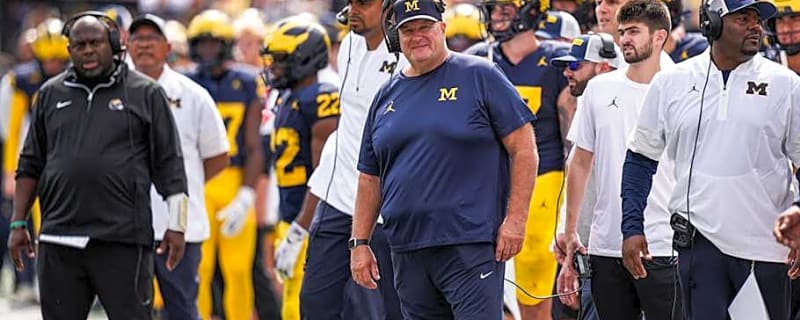 Three game balls for Michigan&#39;s massive dismantling of Central Michigan