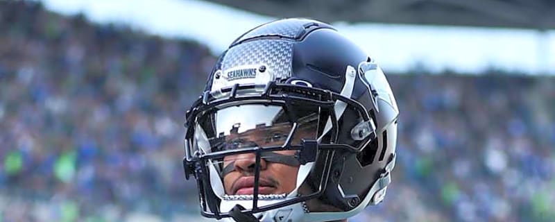 Seahawks' Jaxon Smith-Njigba Gets New WR Friend in Latest Mock Draft