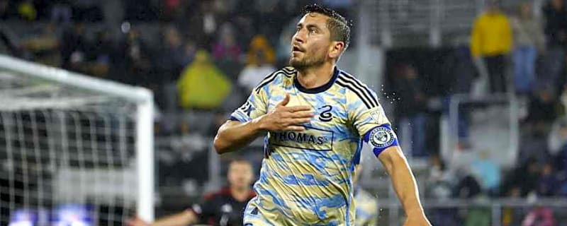 Alejandro Bedoya Welcomes FIFA World Cup to Philadelphia