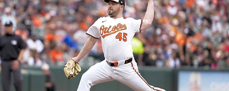 Baltimore Orioles Announce Starting Pitching Change for Finale Against Detroit Tigers