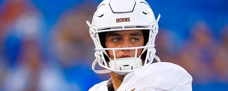 Arch Manning Clears the Air on Cam Coleman's Recruitment With Texas