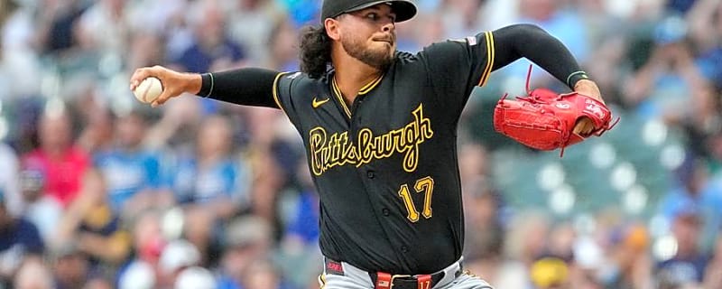One Major Cause for Concern with Pirates' Jared Jones