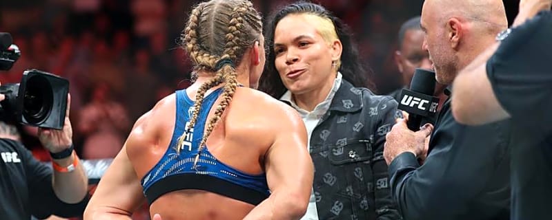 Amanda Nunes Sends UFC Huge Ultimatum Before Kayla Harrison Mega Fight