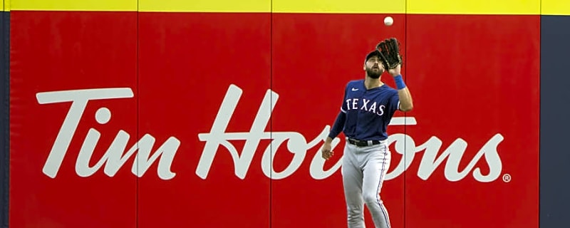 Former Texas Rangers Slugger Shows Off Pitching Ability, Exploring Free Agency