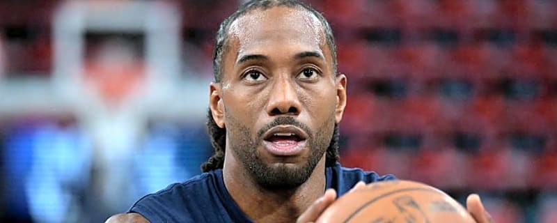 Kawhi Leonard, Clippers punishment Might Be Bad News For Boston Celtics Draft Pick