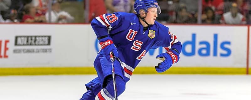Carter Sanderson continues to flourish with strong start and could see more opportunities soon