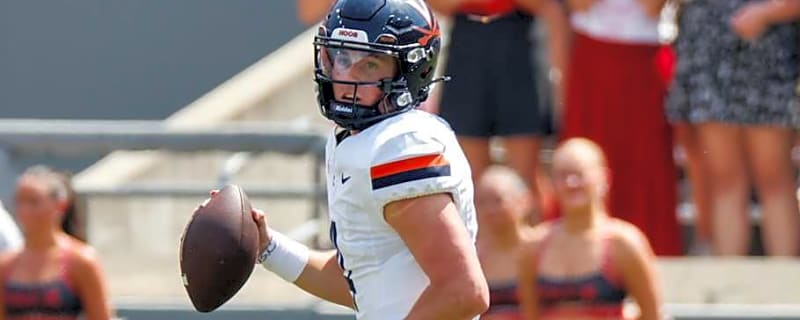 Three UVA Players To Watch Against Stanford In Week Four College Football Matchup