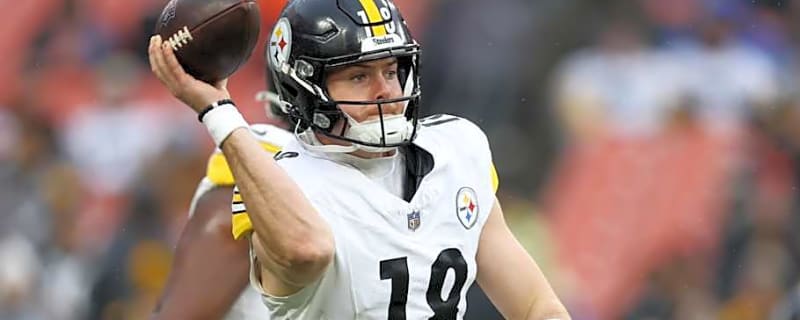 Steelers GM Hints at Will Howard as Next Franchise QB