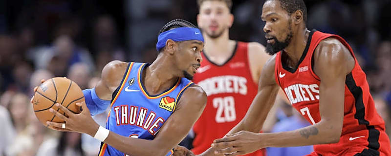 Can the Rockets Really Hang With the Thunder?
