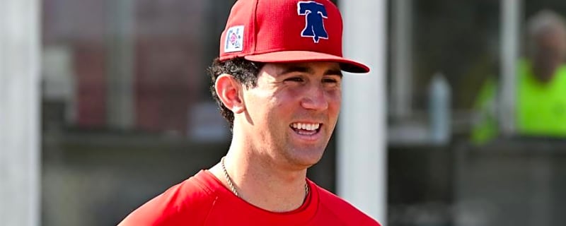 Andrew Painter is Amongst Phillies&#39; Prospects Protected from Rule 5 Draft