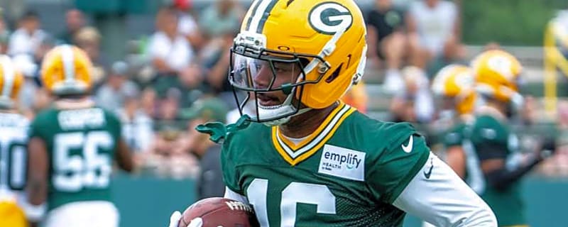 Bo Melton Won’t Back Down as Packers’ Cornerback Competition Heats Up
